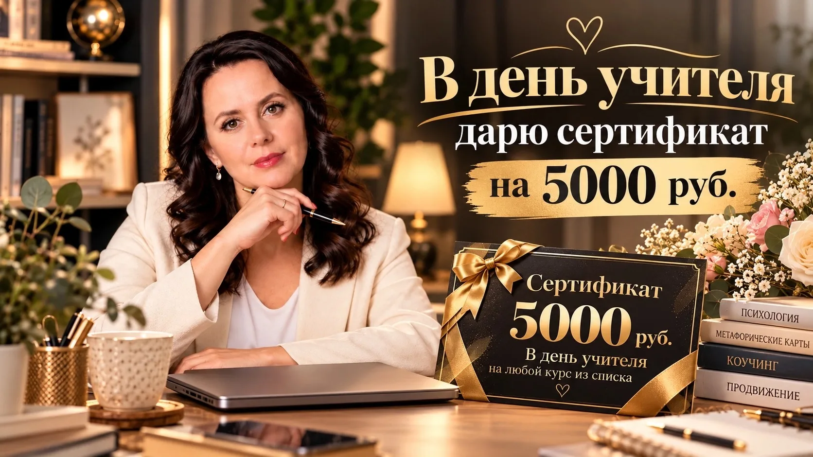 🌹Сегодня хочу поздравить всех учителей, репетиторов и педагогов с профессиональным пра...