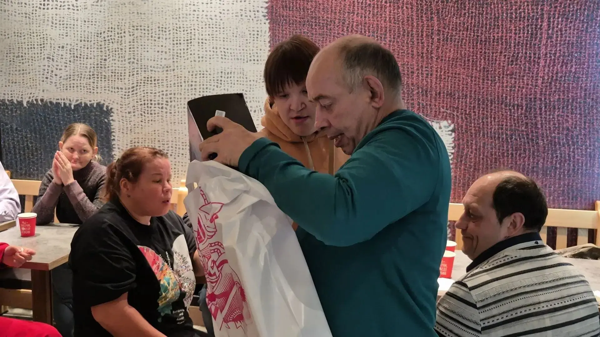 Сколько же сегодня было эмоций!  😊                                                  Пр...