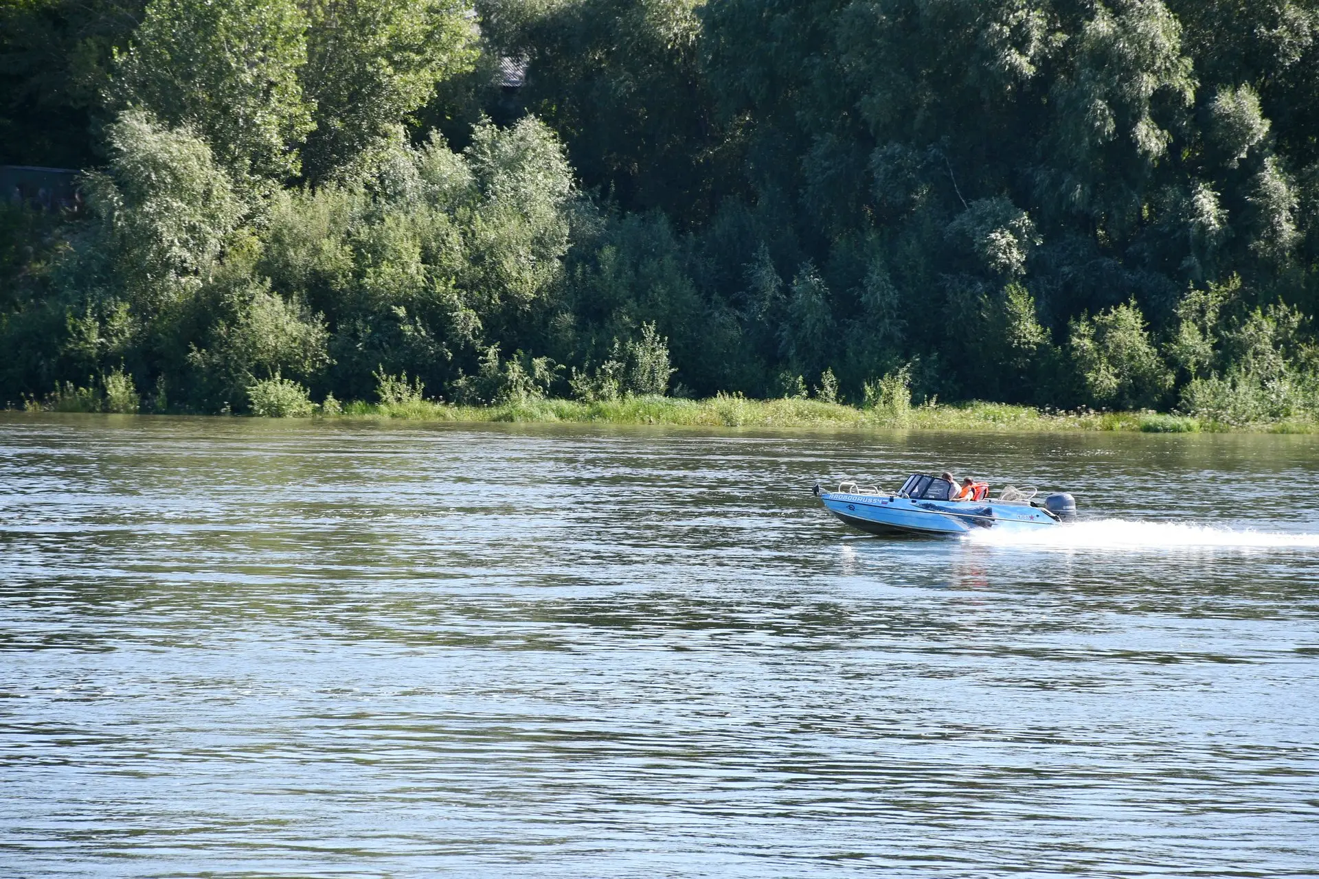 Навигация закрывается: лодки — на берег! 🛥️