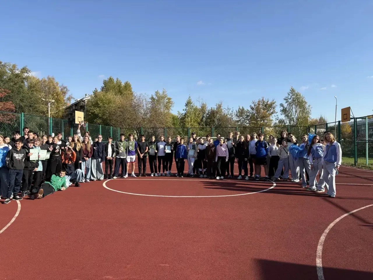🥉 На пьедестале почёта! Бронза наших ребят в эстафете памяти участника Великой Отечест...
