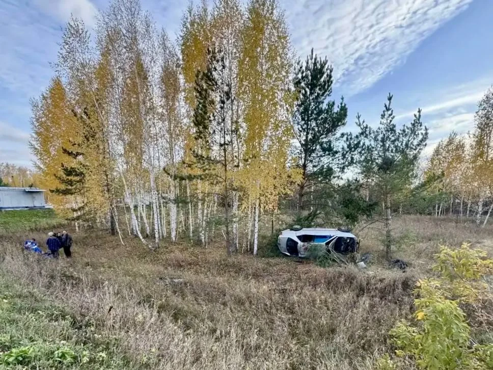 🕊 Пассажирка Toyota Premio погибла при столкновении двух автомобилей на трассе К-17Р в...
