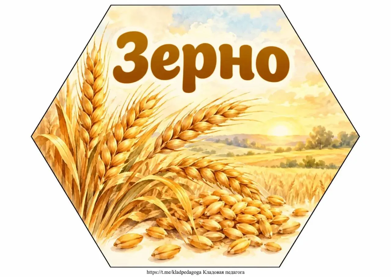 Соты «Путь хлеба» 🥖🥨