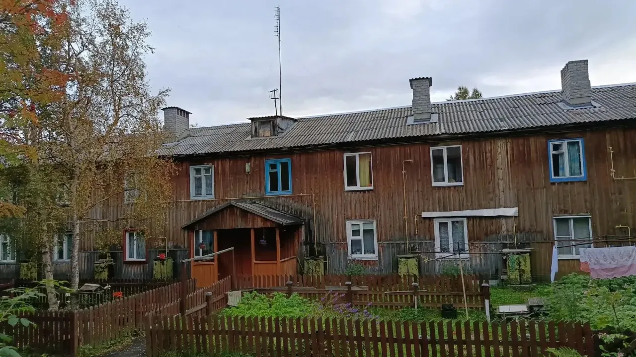 ⚡️Прокуратурой Кольского района проверено содержание многоквартирных домов в Верхнетуло...