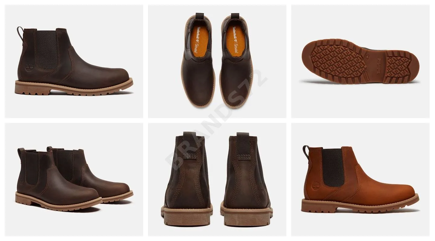 🌲 Timberland - дополнительные −30%