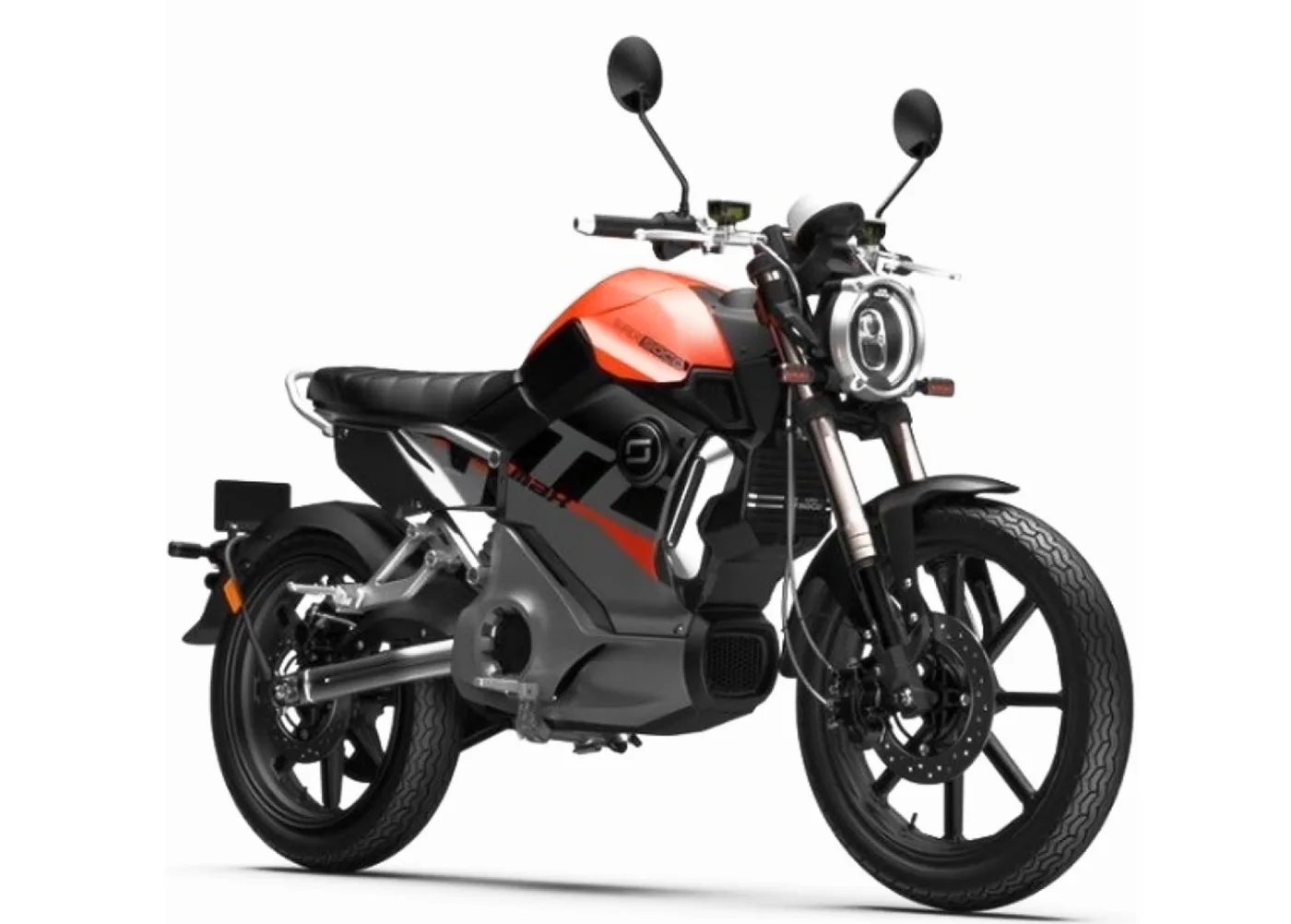 Super Soco TC Max: стильный электрический мотоцикл для города, но с оговорками
