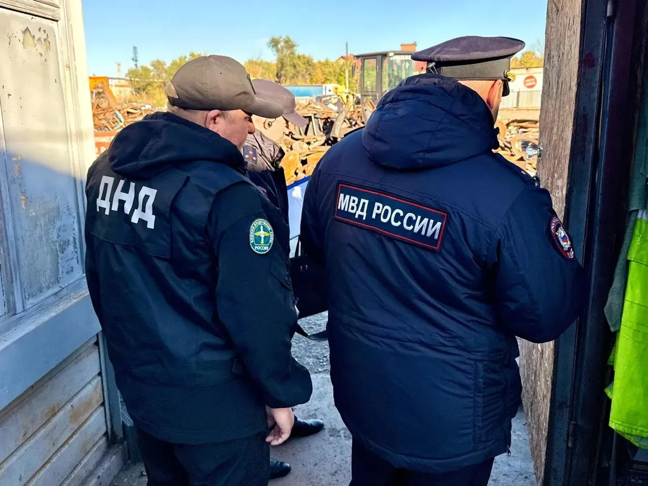 В Магнитогорске проходит операция «Правопорядок»