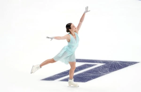 ⛸ Российские фигуристы вылетели из Алма-Аты в Москву с задержкой в полтора часа