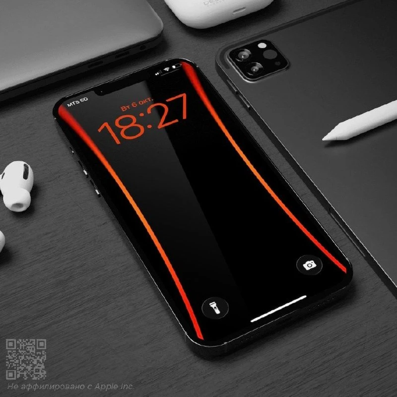 Обои для iPhone с эффектом глубины, то что вы так долго искали!