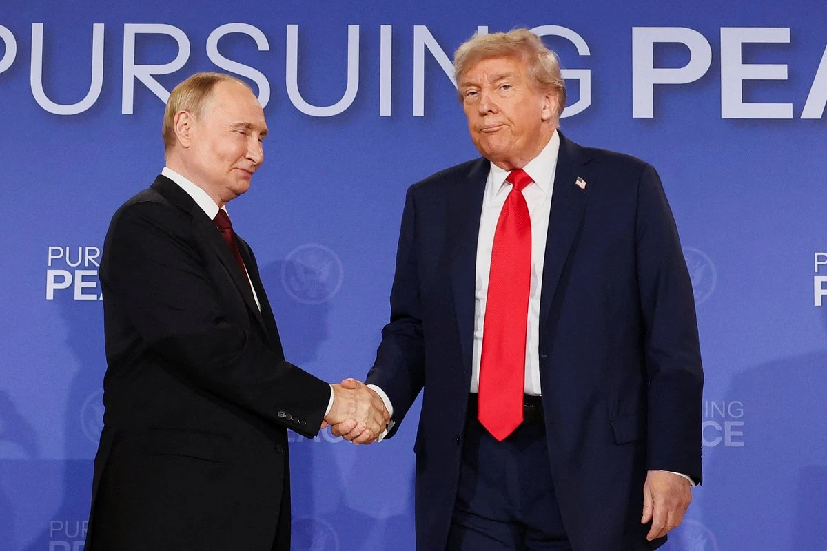 ❗️Решение Трампа о поставках российского топлива ознаменовало отход от многолетнего сан...