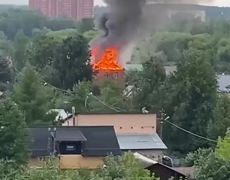 Ночью на Московский регион летели 403 беспилотники.
