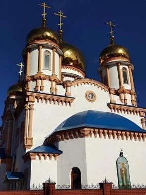 17 октября (суббота, время 9:30) в Свято-Никольском кафедральном соборе в городе Стерли...