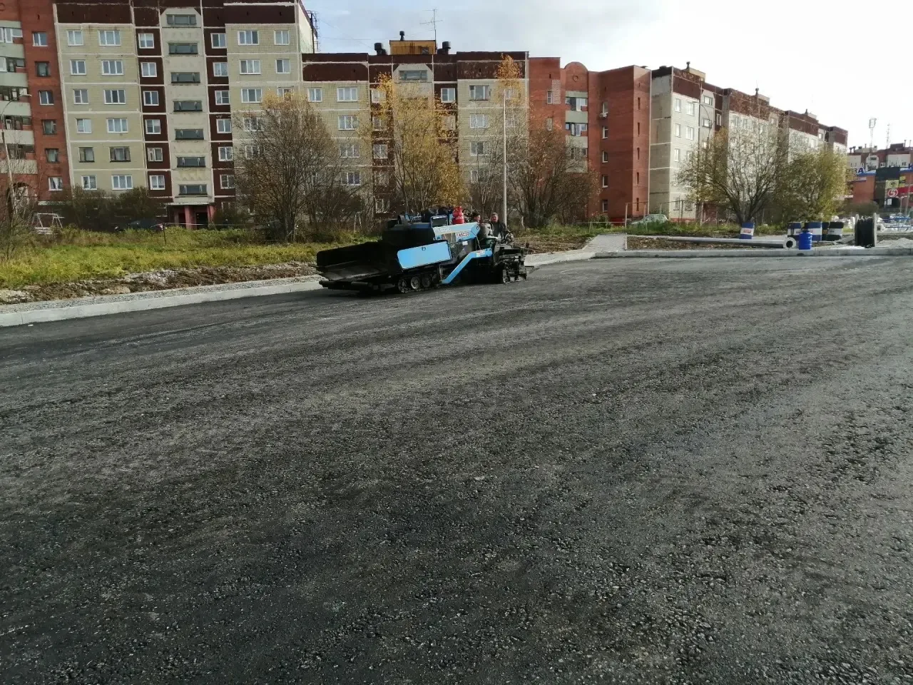 На «Сказке» и сегодня кипит работа!
