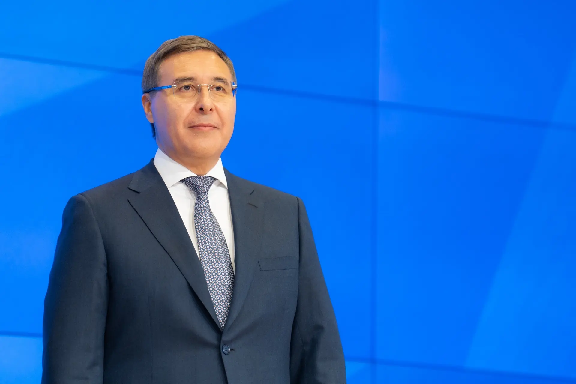 Валерий Фальков поприветствовал участников Всероссийской конференции «Жизнеобеспечение ...