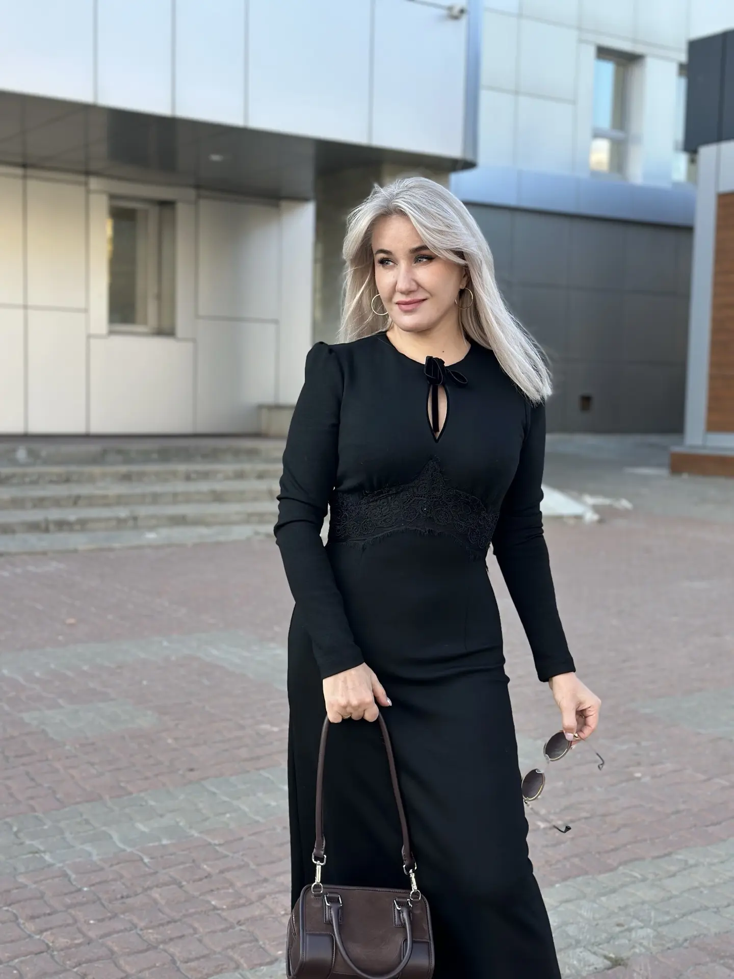 Новинка, от которой невозможно оторвать взгляд! Трикотажное  платье мягко подчёркивает ...