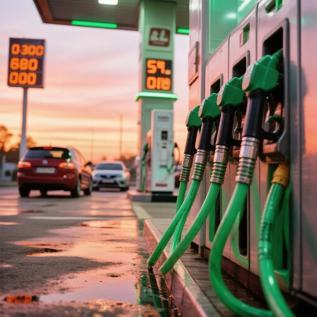 ⛽️ Ситуация по топливообеспечению выравнивается: в регионе топливо отпускают порядка 85...