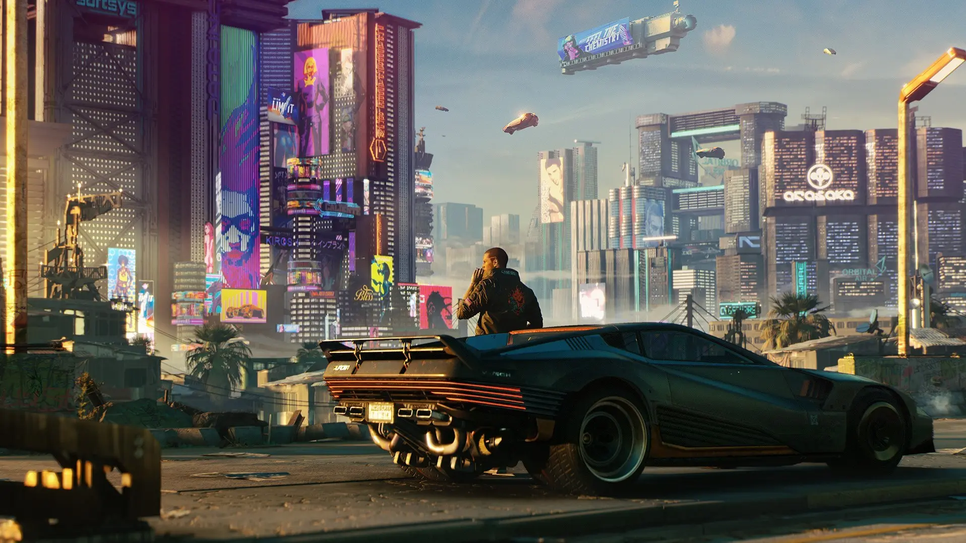 ⚡️По Cyberpunk 2077 выйдет фильм