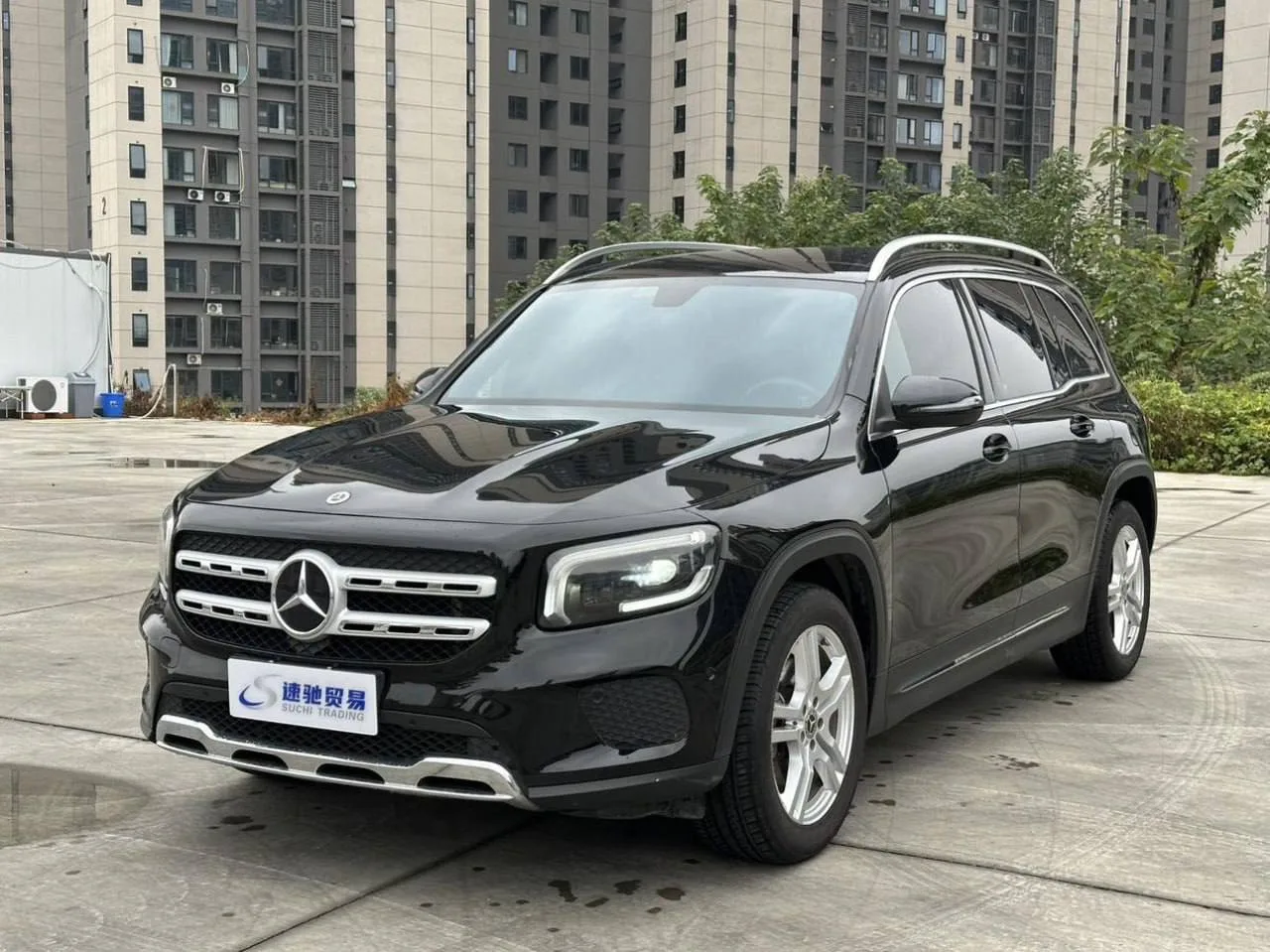 🇨🇳Подборка автомобилей Mercedes-Benz из Китая