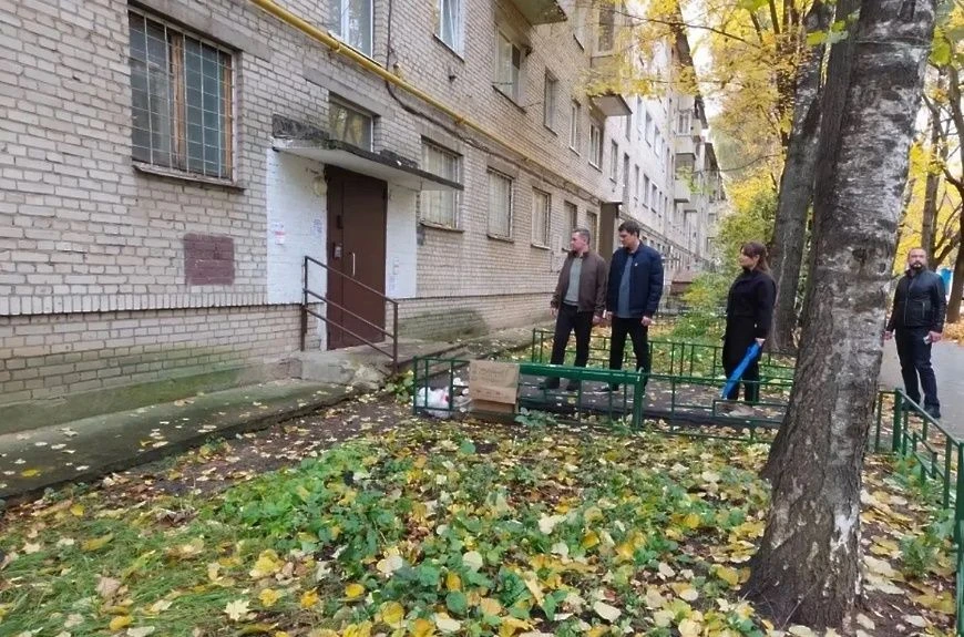 👥В Солнечногорске проверили состояние улиц и городской инфраструктуры