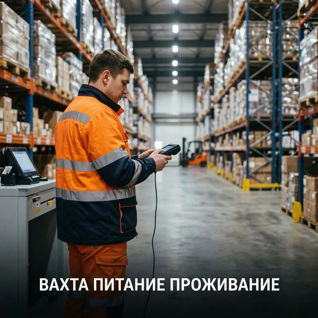 🔨 Ищем кладовщиков, комплектовщиков, сортировщиков и сборщиков заказов — приходите без...