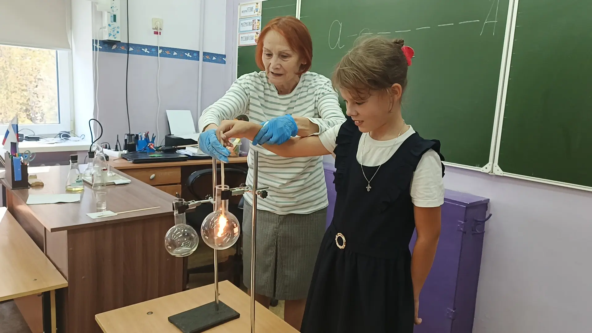 🧪 «Химия — это волшебство!» или как мы устроили науку для малышей