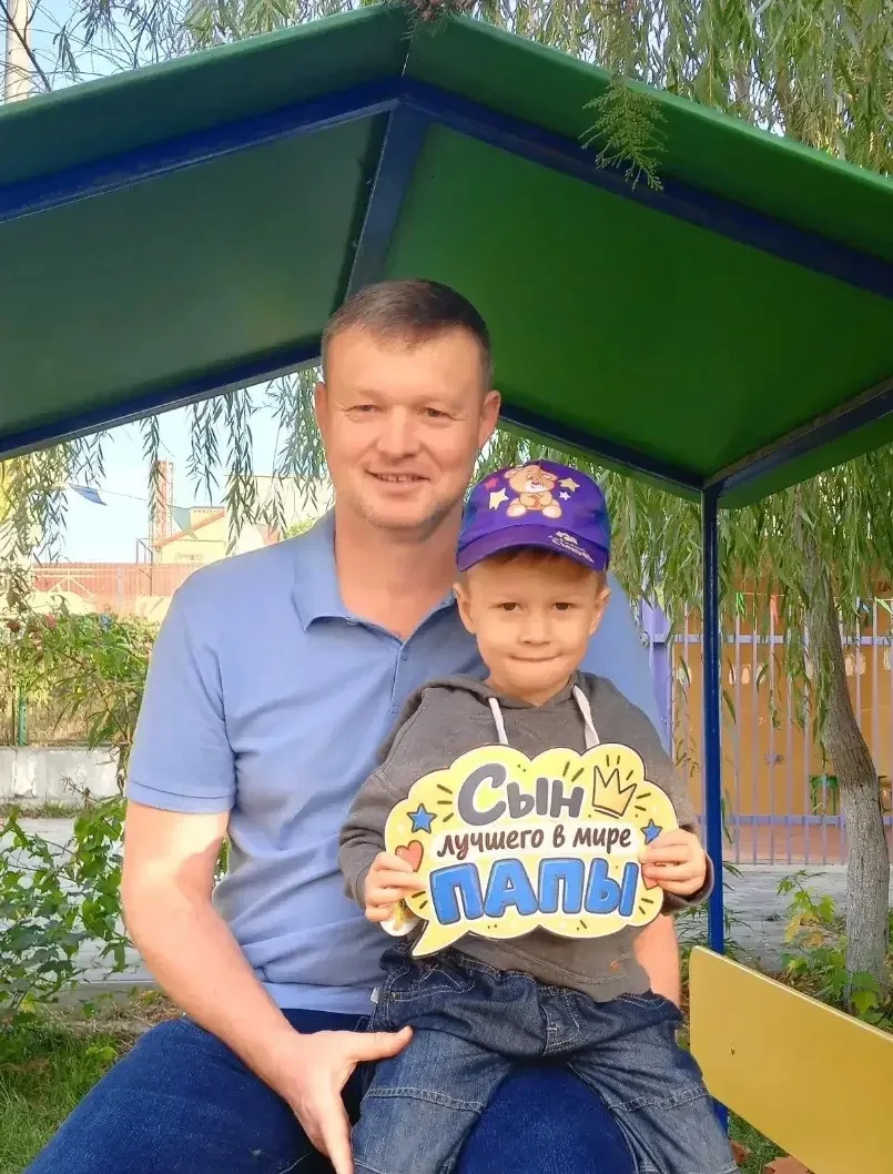 Знакомьтесь с папами города Новороссийска