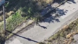 ⚠️ ВСУ охотятся на мирных жителей Константиновки