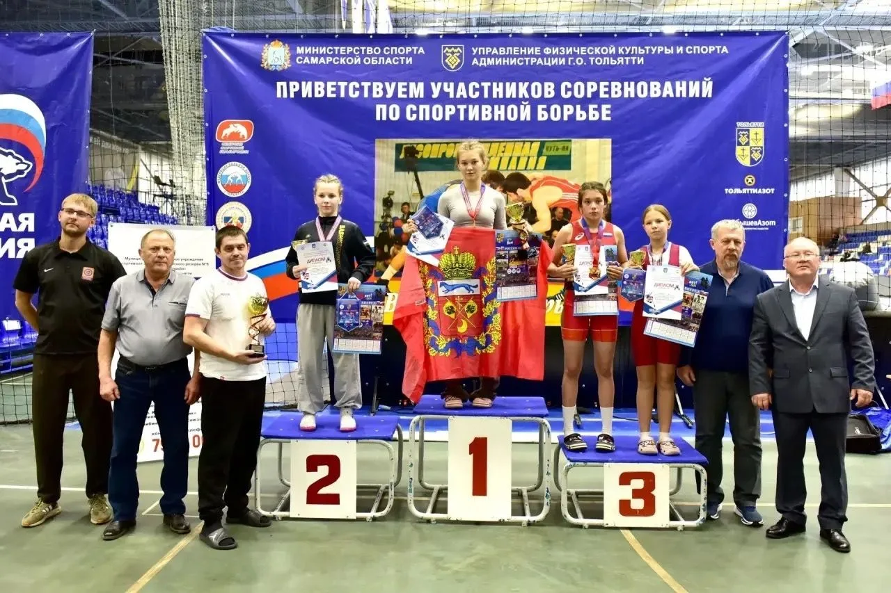 🥇 Успешное выступление спортсменов из Булгаково на межрегиональном турнире в Тольятти!