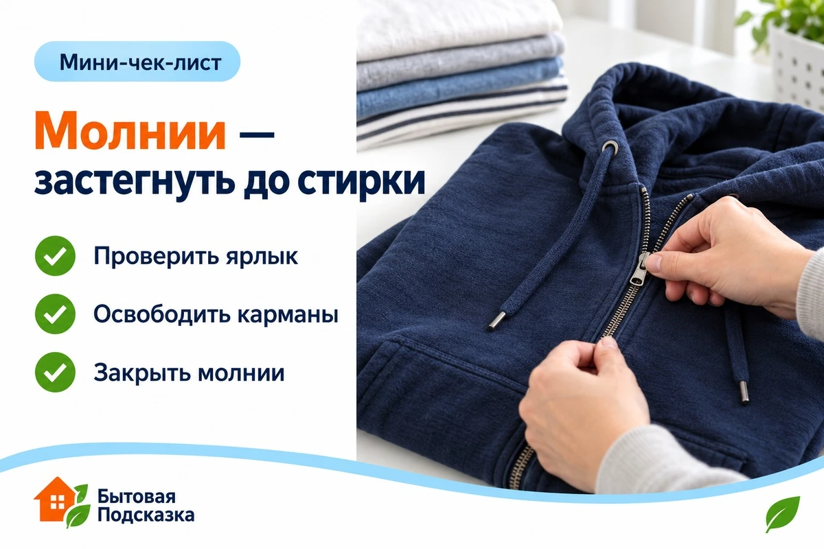 ☑️ Мини-чек-лист