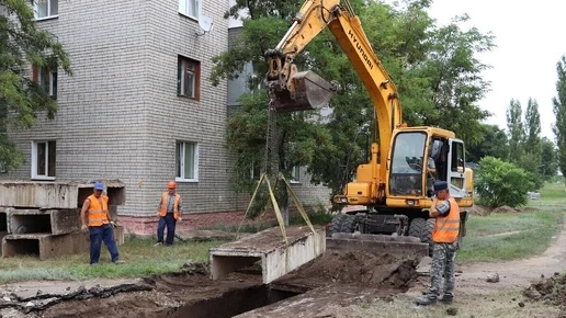 В Нововоронеже в 2026 году заменили более 8 км трубопроводов для подачи тепла