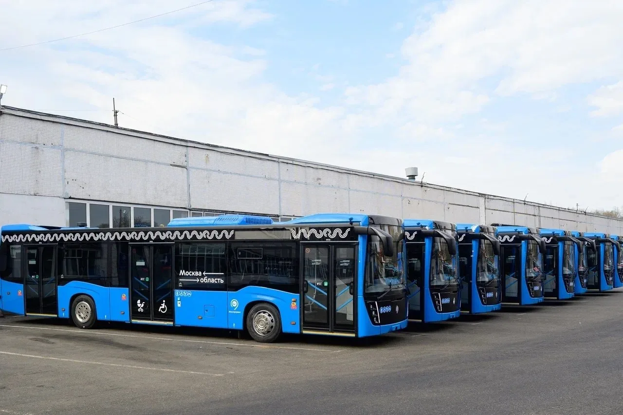 Хорошая новость: на автобусном маршруте 1545 появится новая остановка