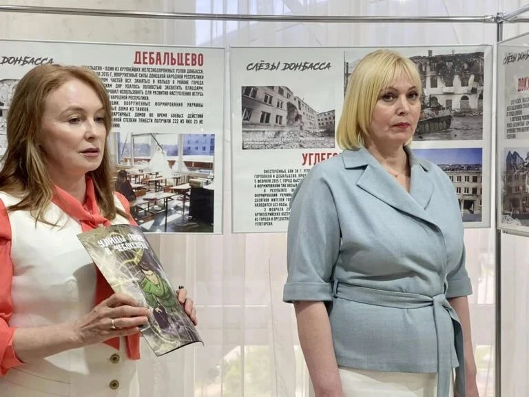 Каликова ушла в отставку и поблагодарила Николаева