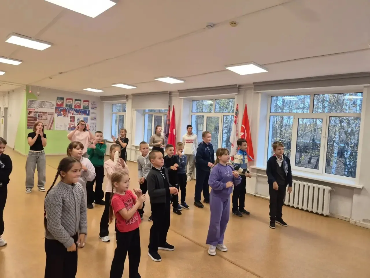В рамках Осенней недели добра и регионального проекта «Мы вместе (Тульская область)» у ...