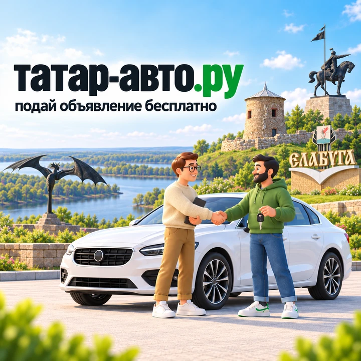 Продаёшь авто? Размести объявление бесплатно.