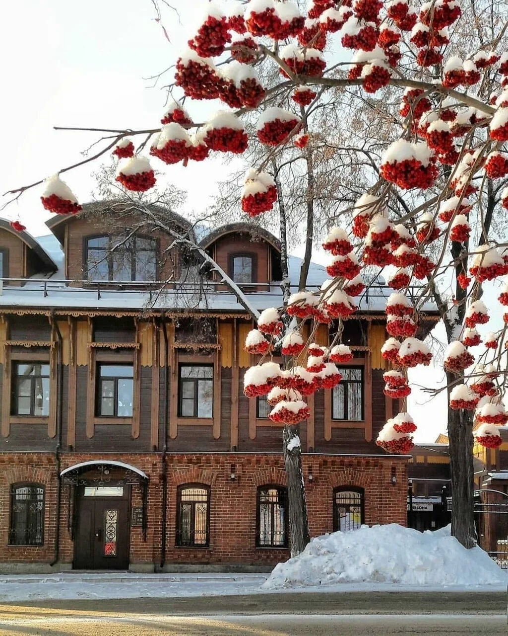 Присылайте Ваши фото в "Предложить пост"