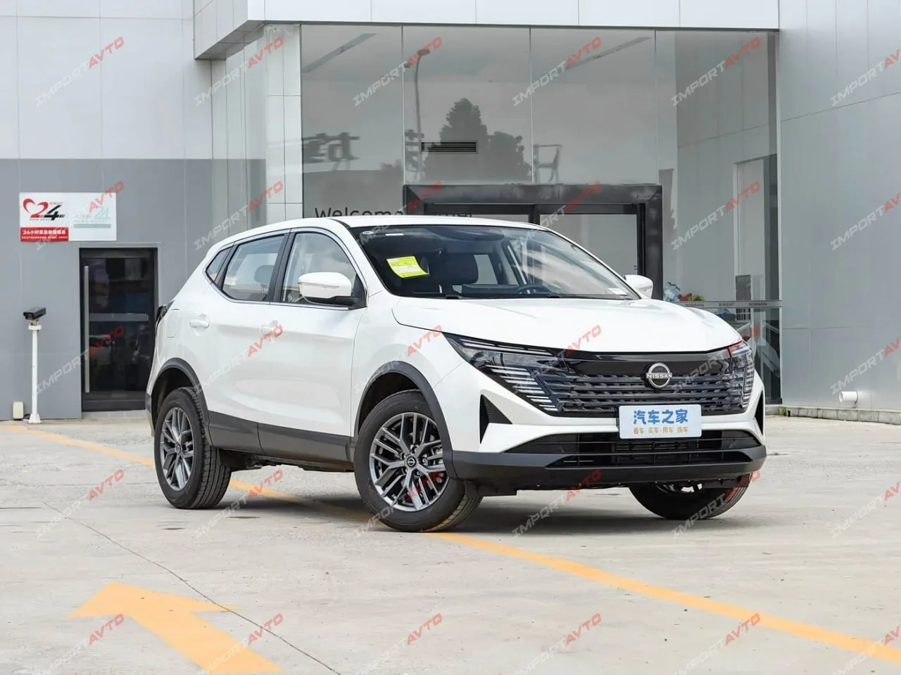 🔥 Абсолютно новый Nissan Qashqai XV (2026) — легендарный городской кроссовер по цене «...