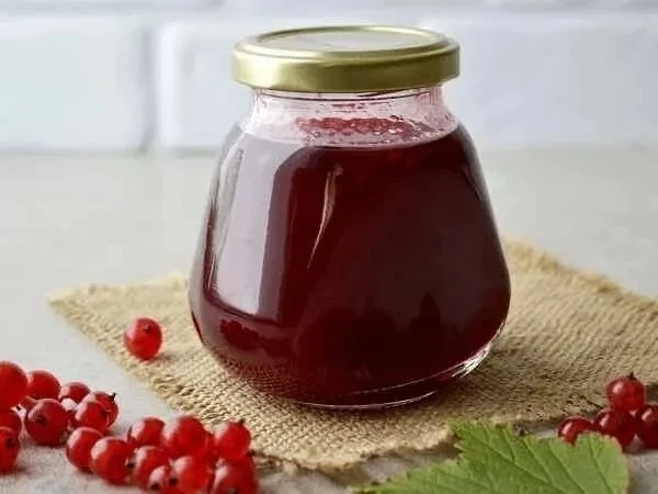 КИСЛО-СЛАДКИЙ СОУС С КРАСНОЙ СМОРОДИНЫ