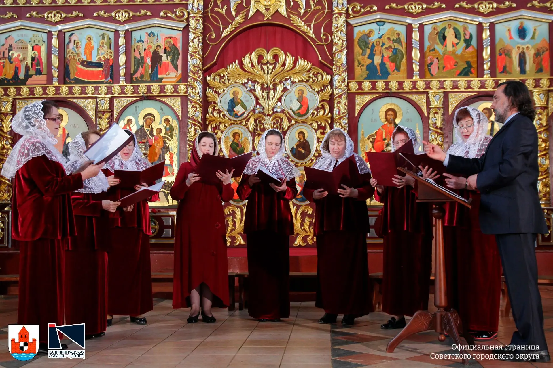 ✨Голосу православного Советска - 35 лет!
