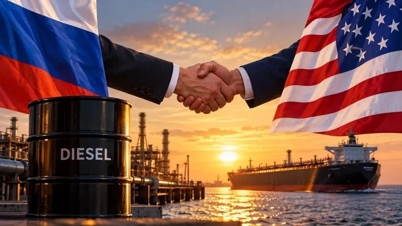 Почему Киев пошел на открытый бунт против «дизельной сделки» США и РФ