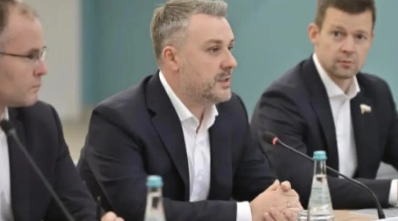 Сергей Лукичев подал документы на должность главы Балашихи