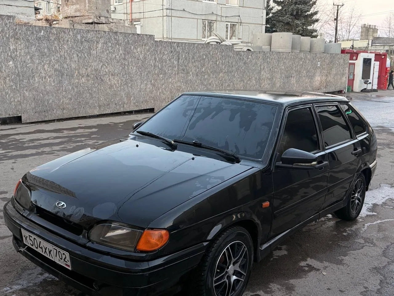 В продаже 2114 2010г