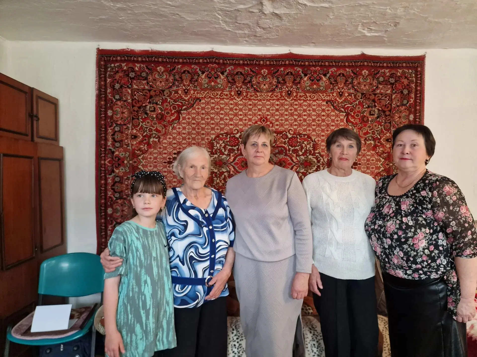 🌸 С юбилеем, уважаемая Александра Наумовна! 🌸