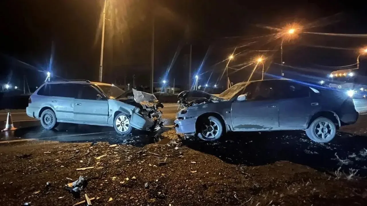💔 Годовалый малыш погиб в ДТП