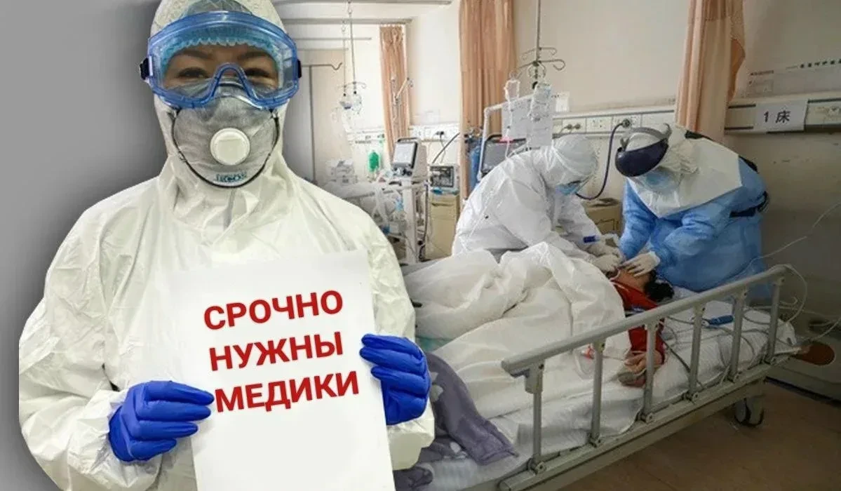 В Белгородской области не хватает 68 врачей и 46 медработников. О кадровом дефиците соо...