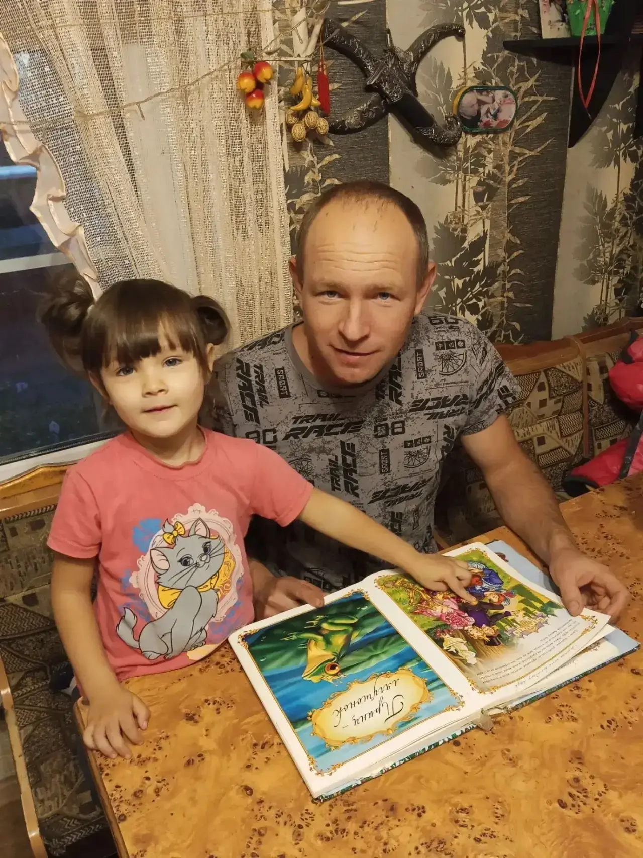 Дербишева Амелия, воспитанница младшей дошкольной группы.