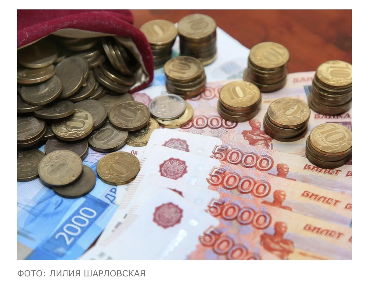 ФНС озвучила число россиян со скрытыми заработками