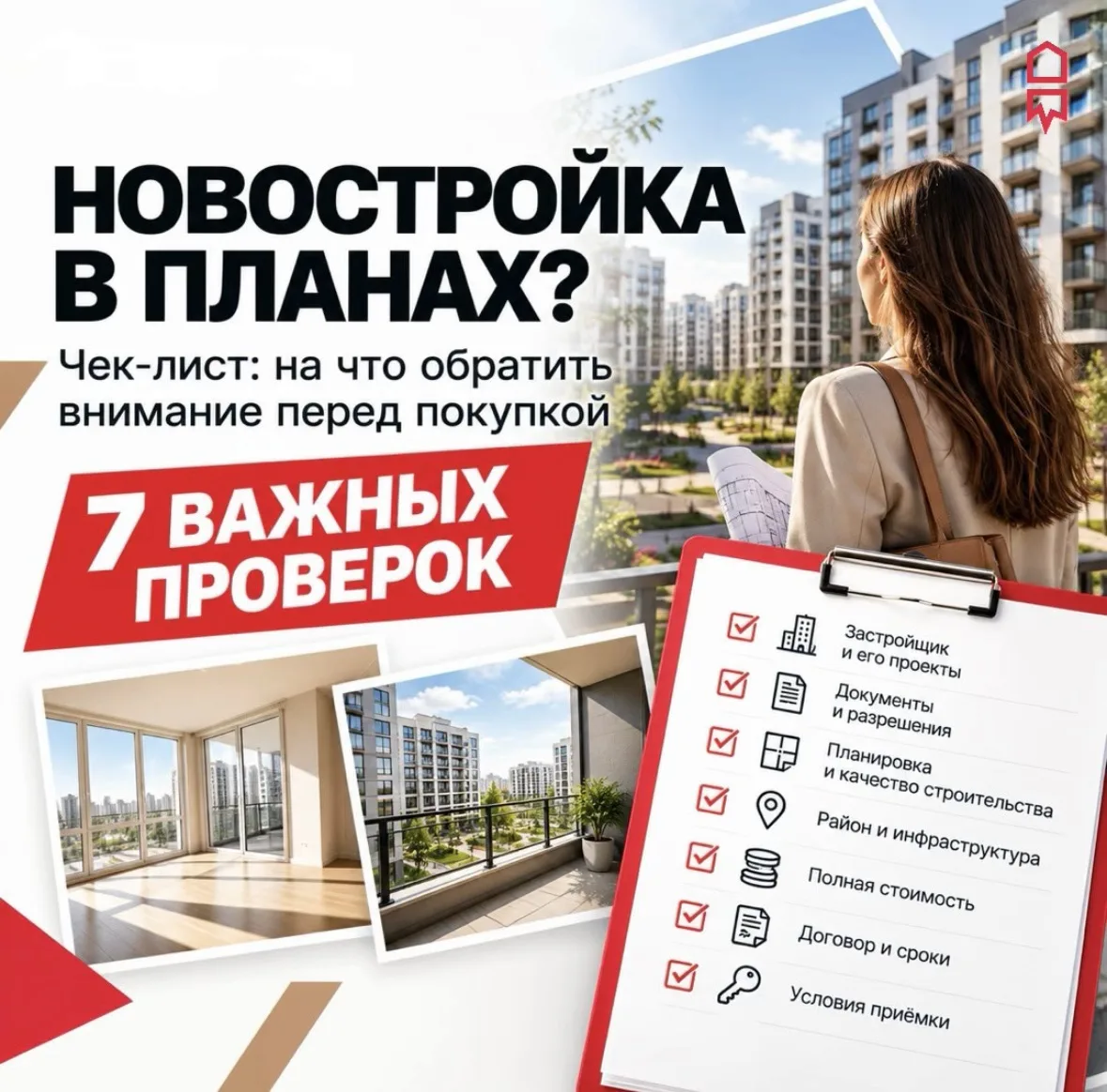 🌇 Выбираете новостройку?