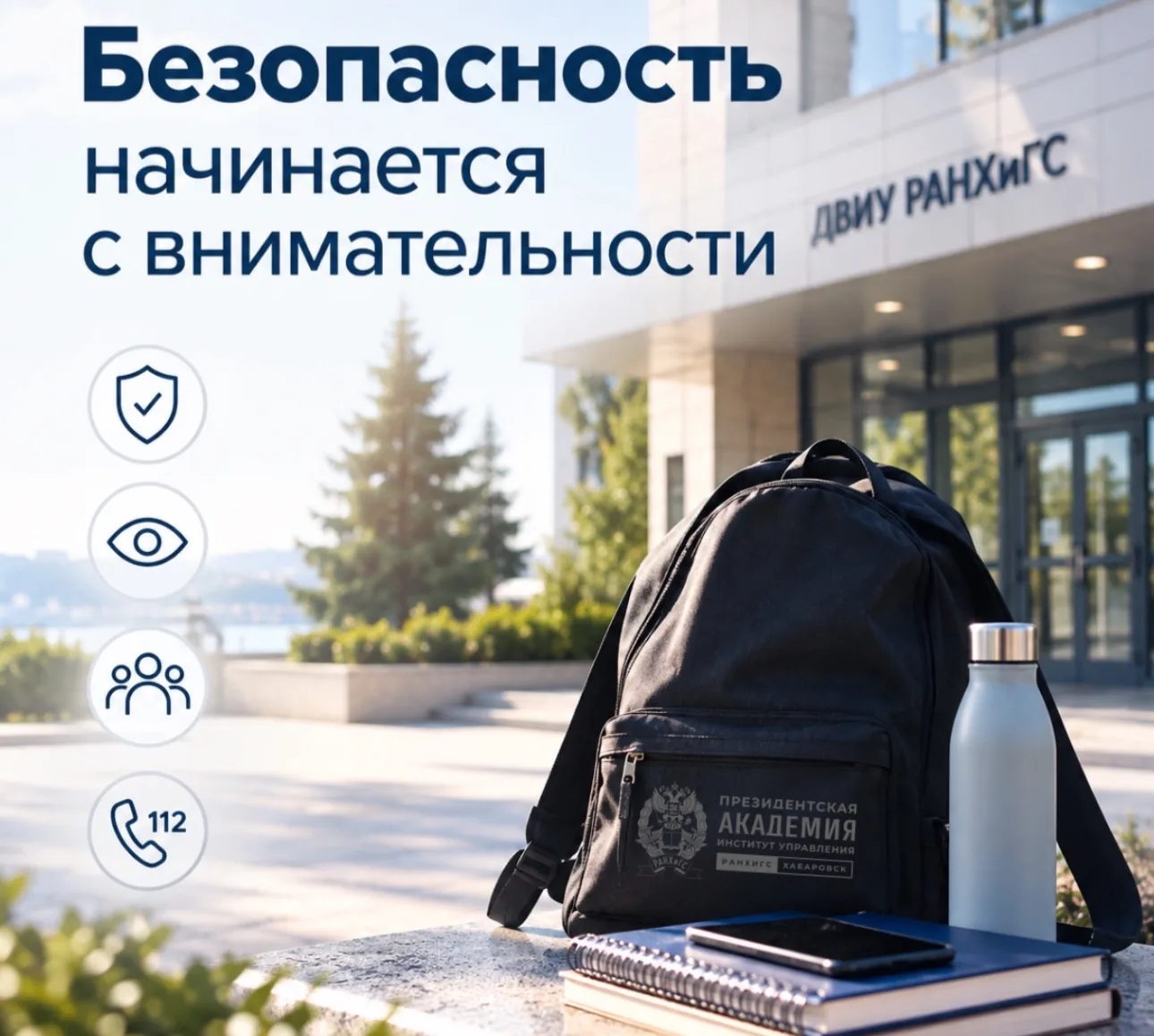 🛡 Безопасность начинается с внимательности