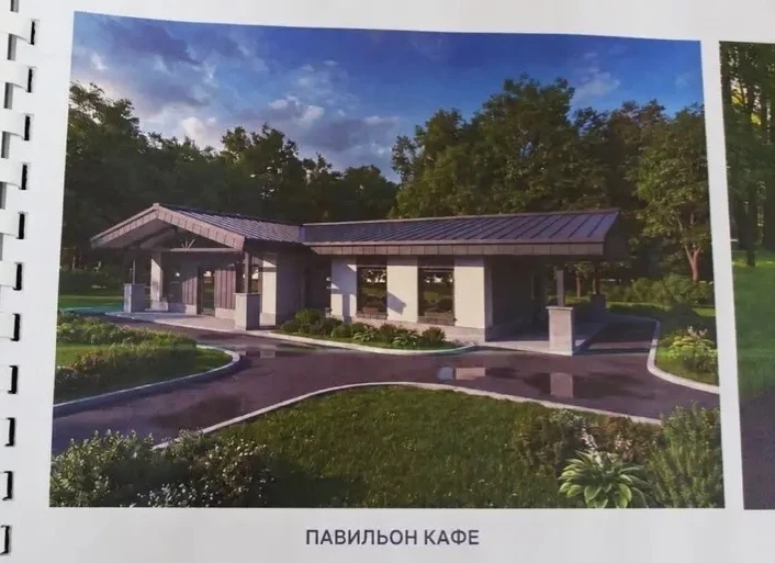 🏗️ В Измайловском лесопарке построят кафе