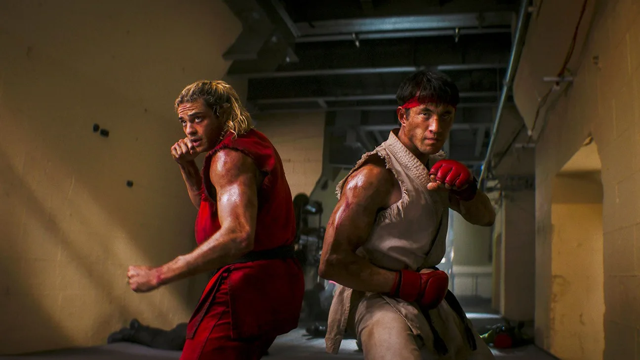 Появились первые реакции на экранизацию Street Fighter