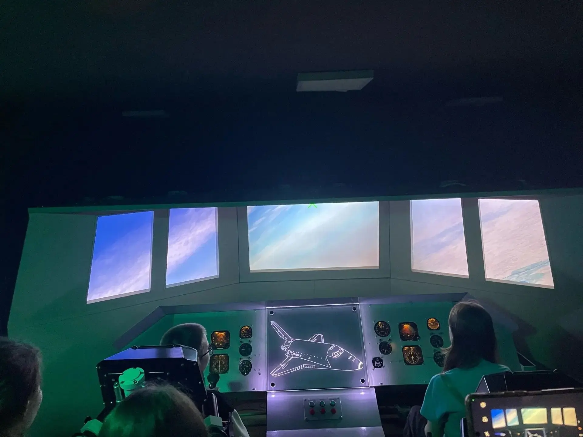 🚀 КОСМИЧЕСКАЯ ЭКСКУРСИЯ